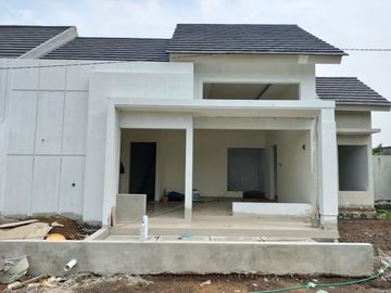 RUMAH MURAH TEPI JALAN MLATI 400 JUTAAN