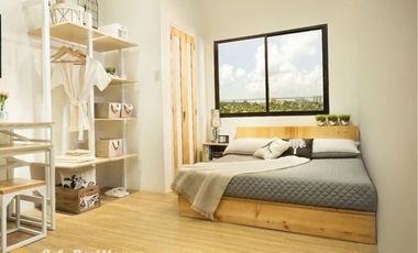 Most Affordable Studio Condo for Sale in Maribago, Lapu-Lapu Cebu. As low as P1,999 per month