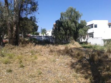 terreno en venta fracc las cañadas