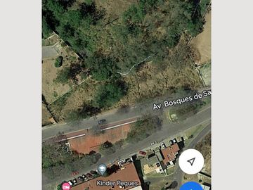 terreno en venta fracc las cañadas