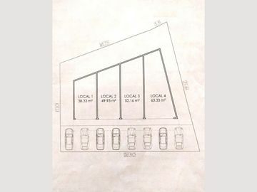 terreno en venta fracc las cañadas