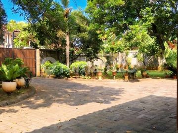 Rumah Mewah Full Kayu Jati Asri & Luas Nego Sampai Deal di Jagakarsa Cilandak