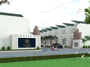 perumahan Syariah Bandung dengan nuansa pedesaan yang cantik