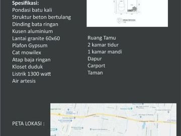 perumahan Syariah Bandung dengan nuansa pedesaan yang cantik