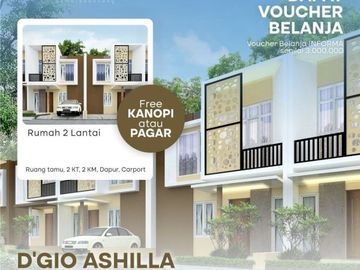 Rumah Siap Bangun di Kota Malang
