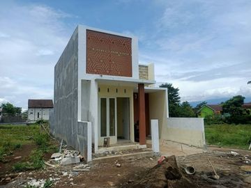Rumah Siap Bangun di Kota Malang