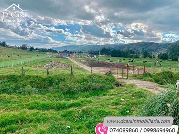 (T-166) Terreno de Venta – Cumbe – Desde 2360m2* hasta 10.024m2