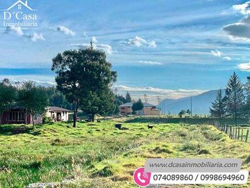 (T-166) Terreno de Venta – Cumbe – Desde 2360m2* hasta 10.024m2