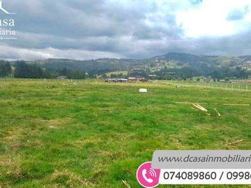 (T-166) Terreno de Venta – Cumbe – Desde 2360m2* hasta 10.024m2