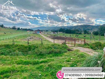 (T-166) Terreno de Venta – Cumbe – Desde 2360m2* hasta 10.024m2
