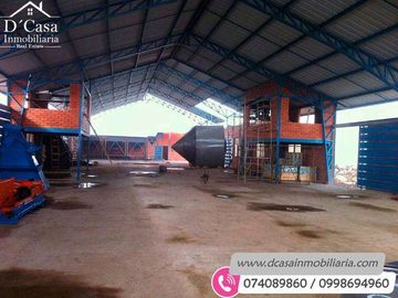 (T-166) Terreno de Venta – Cumbe – Desde 2360m2* hasta 10.024m2