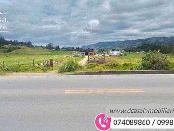 (T-166) Terreno de Venta – Cumbe – Desde 2360m2* hasta 10.024m2