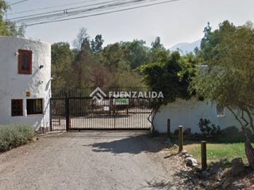Excelente Parcela en Colina Condominio El Cobijo