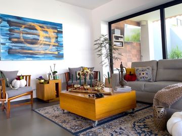 Casa en Venta en VALLE IMPERIAL con Campo de Golf, Zapopan, Jalisco.