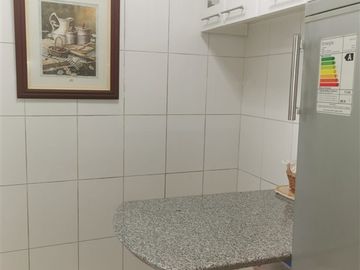 Departamento en arriendo de 4 dorm. en Providencia
