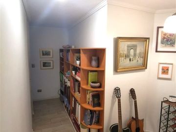 Departamento en arriendo de 4 dorm. en Providencia