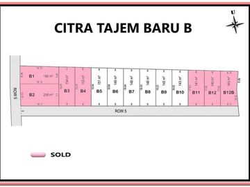 Harga Promo: Tanah Area Sleman, Dekat Sekolah Budi Mulia⁣