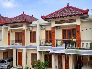 Dalam Perumahan Di Kota dekat Kampus UAD dan UTY