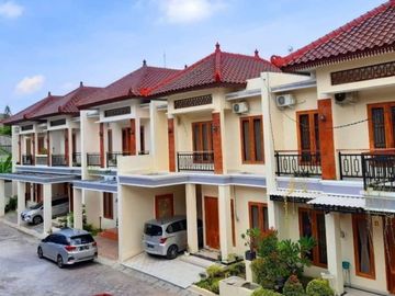Dalam Perumahan Di Kota dekat Kampus UAD dan UTY