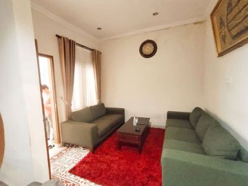 Dalam Perumahan Di Kota dekat Kampus UAD dan UTY