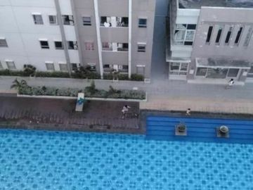 Apt. Puncak Kertajaya, Baru Gress 100% PLN 900 Watt Hadap Selatan
