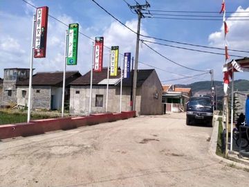 Hunian baru dengan lokasi strategis di Pameungpeuk Bandung | TONOSARTONO