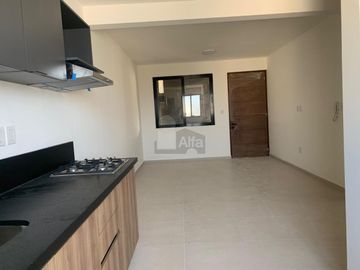 Departamentos en venta frente a asta Bandera zona, universitaria en San Luis Potosí.