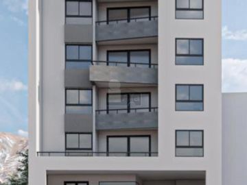 Departamentos en venta frente a asta Bandera zona, universitaria en San Luis Potosí.