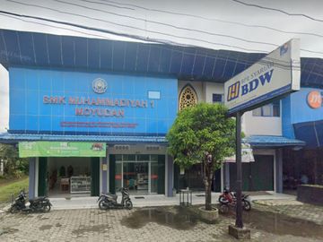 Kavling Perumahan, Moyudan Sleman Jogja: 120 m2 Sertifikat SHMP