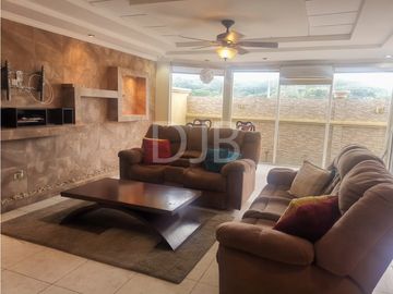 VENTA DE CASA EN BRISAS DEL GOLF $290,000 #523