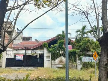 Rumah daerah 0 jalan besar Darmo Harapan