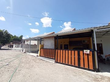 Rumah Minimalis Type 36/66 m2 Legalitas SHM. Siap KPR!!!