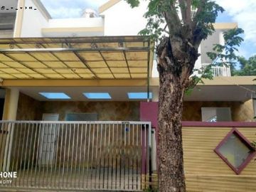 Rumah di San Diego Pakuwon City, Hadap Barat