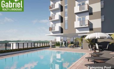 1 Bedroom w/ Balcony in Casa Mira Towers Guadalupe Extension