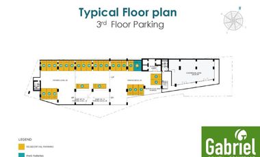 1 Bedroom w/ Balcony in Casa Mira Towers Guadalupe Extension