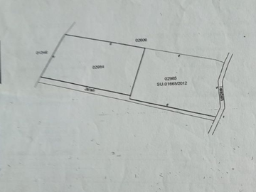 TANAH BAGUS DAN STRATEGIS 20 ARE DI UBUD GIANYAR