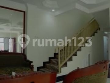 Dijual Rumah Pinggir Jalan Ciganjur Jakarta Selatan SHM 114M