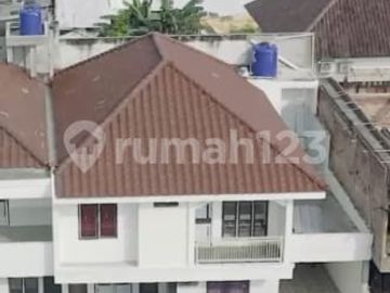 Dijual Rumah Pinggir Jalan Ciganjur Jakarta Selatan SHM 114M