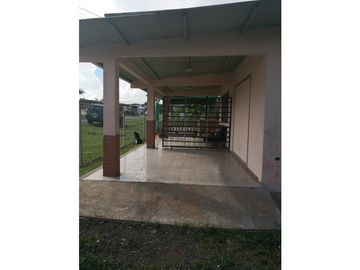 Amplia y acogedora casa en La Chorrera