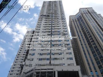 Affordable Condo at the Heart of Quezon City EDSA Amaia Skie