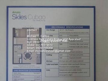 Affordable Condo at the Heart of Quezon City EDSA Amaia Skie
