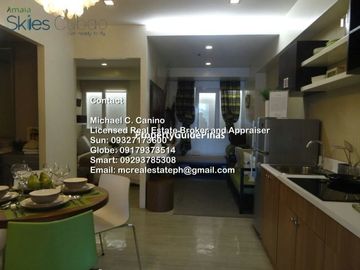 Affordable Condo at the Heart of Quezon City EDSA Amaia Skie