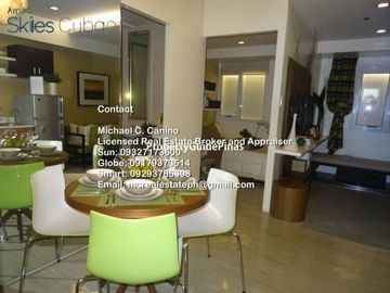 Affordable Condo at the Heart of Quezon City EDSA Amaia Skie