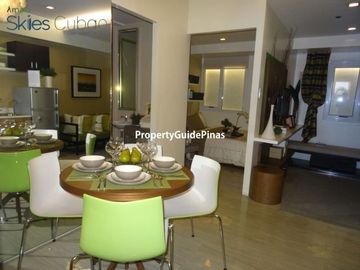 Affordable Condo at the Heart of Quezon City EDSA Amaia Skie