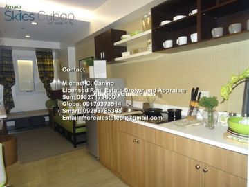 Affordable Condo at the Heart of Quezon City EDSA Amaia Skie