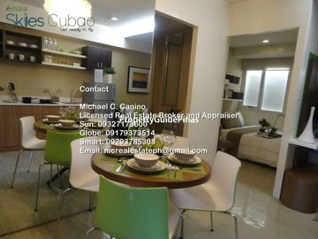 Affordable Condo at the Heart of Quezon City EDSA Amaia Skie