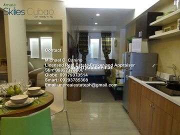 Affordable Condo at the Heart of Quezon City EDSA Amaia Skie