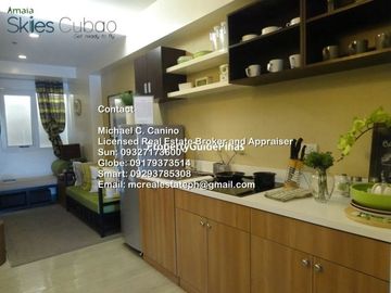 Affordable Condo at the Heart of Quezon City EDSA Amaia Skie