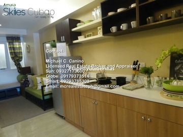 Affordable Condo at the Heart of Quezon City EDSA Amaia Skie