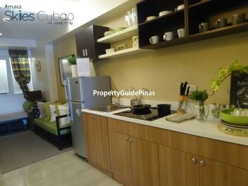 Affordable Condo at the Heart of Quezon City EDSA Amaia Skie